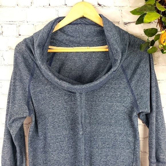 ALTERNATIVE Pullover 3/4 Sleeve Sweater Size S - Picture 4 of 10